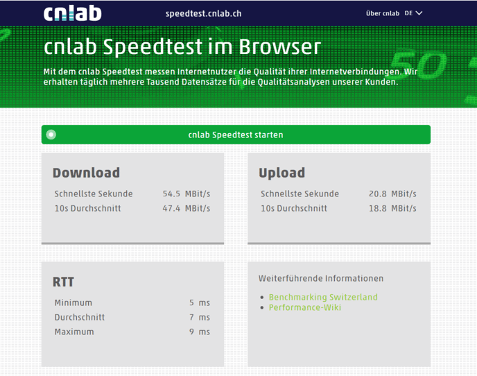 CDW_Speedtest_Beispiel